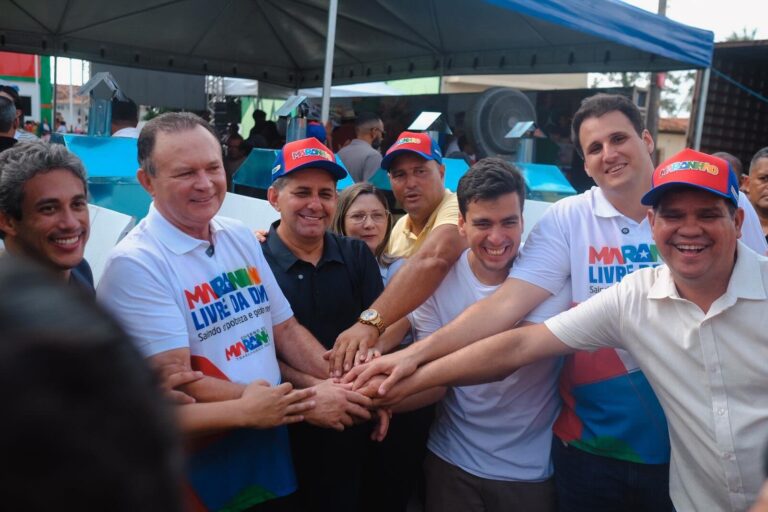 grupo Orleans Brandão em Matinha