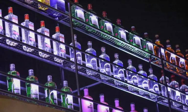 bebida alcólica metanol